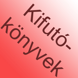Kifutó könyvek